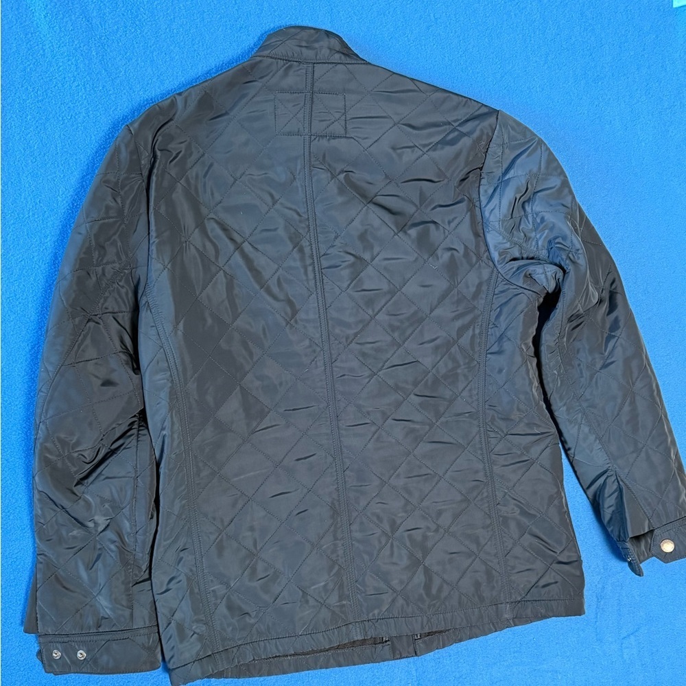 Boston Traders Men's Sz M Quilted Medium Weight Jacket - Picture 3 of 11